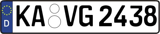 KA-VG2438
