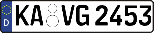 KA-VG2453