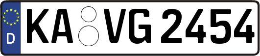 KA-VG2454