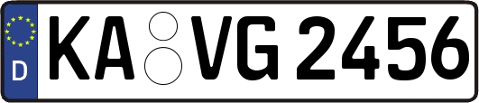 KA-VG2456