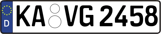 KA-VG2458