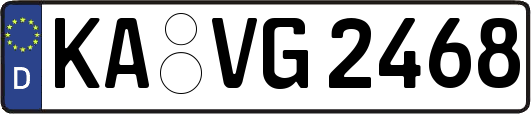 KA-VG2468