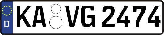 KA-VG2474
