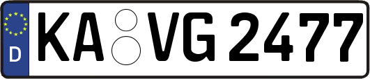 KA-VG2477