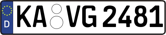 KA-VG2481