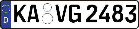 KA-VG2483