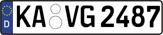 KA-VG2487