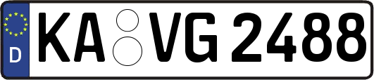 KA-VG2488