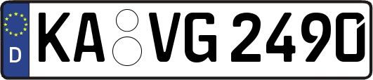 KA-VG2490