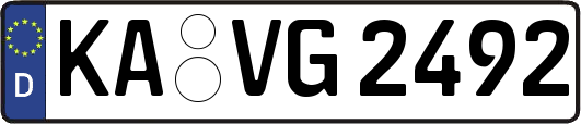 KA-VG2492