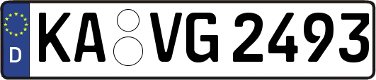 KA-VG2493