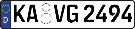 KA-VG2494