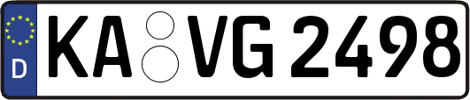 KA-VG2498
