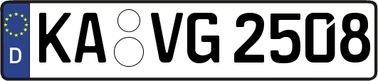 KA-VG2508