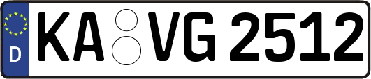 KA-VG2512
