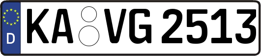 KA-VG2513