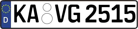 KA-VG2515