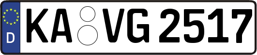 KA-VG2517