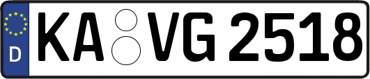 KA-VG2518