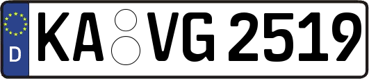 KA-VG2519