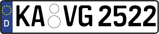 KA-VG2522