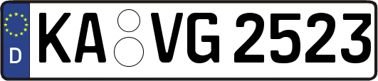 KA-VG2523