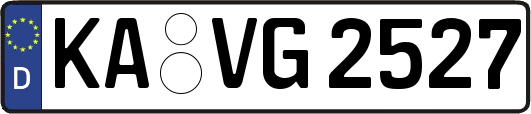KA-VG2527