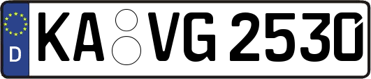 KA-VG2530