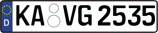 KA-VG2535