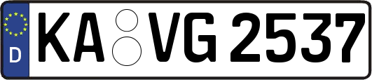 KA-VG2537