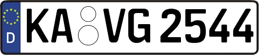 KA-VG2544