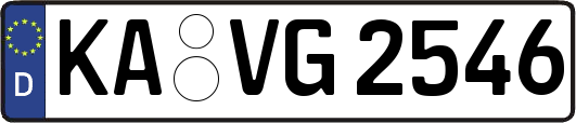 KA-VG2546