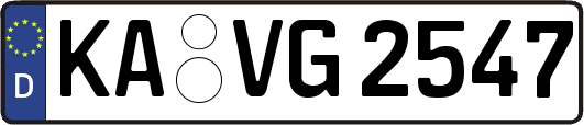 KA-VG2547