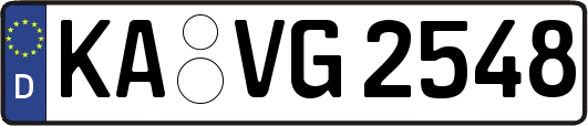 KA-VG2548