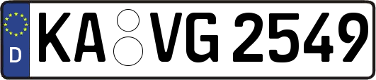 KA-VG2549