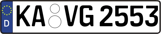 KA-VG2553