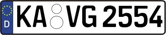 KA-VG2554