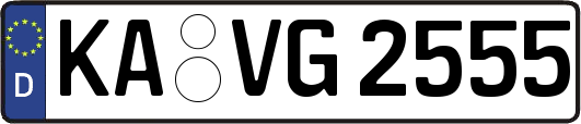 KA-VG2555