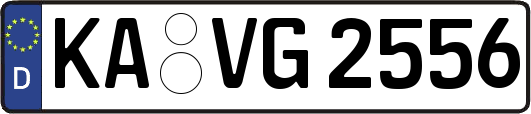 KA-VG2556