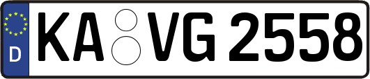 KA-VG2558