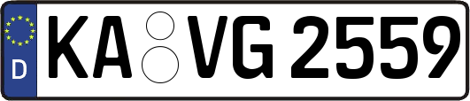 KA-VG2559