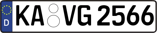 KA-VG2566