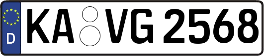KA-VG2568