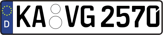 KA-VG2570