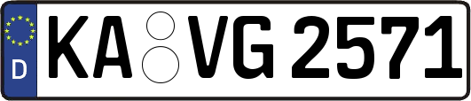 KA-VG2571