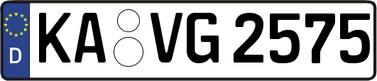 KA-VG2575