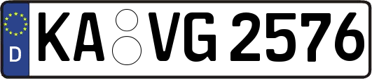 KA-VG2576