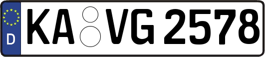 KA-VG2578
