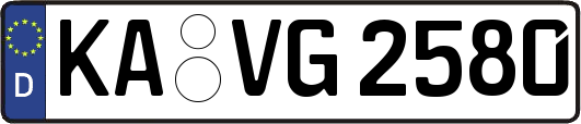 KA-VG2580