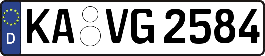 KA-VG2584